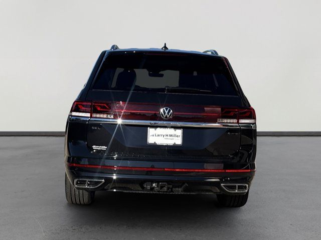 2026 Volkswagen Atlas 2.0T SEL Premium R-Line
