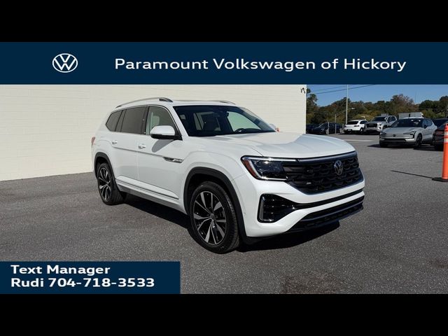 2026 Volkswagen Atlas 2.0T SEL Premium R-Line