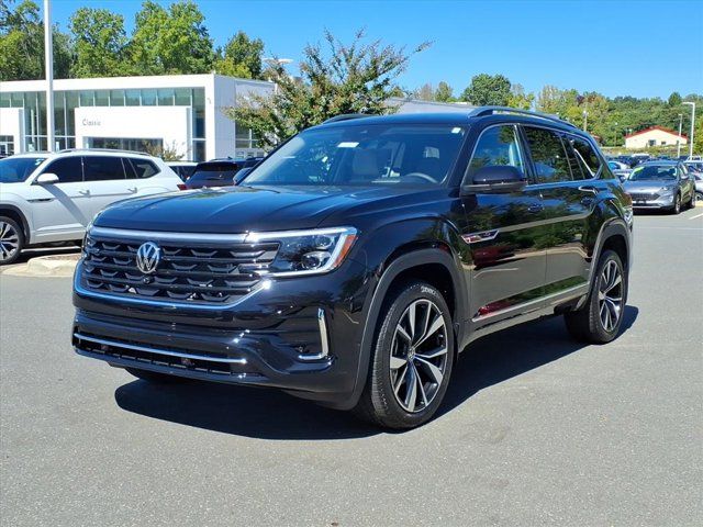 2026 Volkswagen Atlas 2.0T SEL Premium R-Line