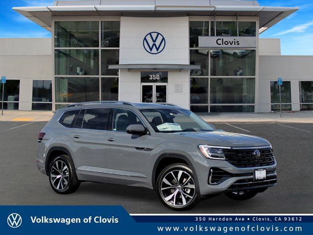 2026 Volkswagen Atlas 2.0T SEL Premium R-Line