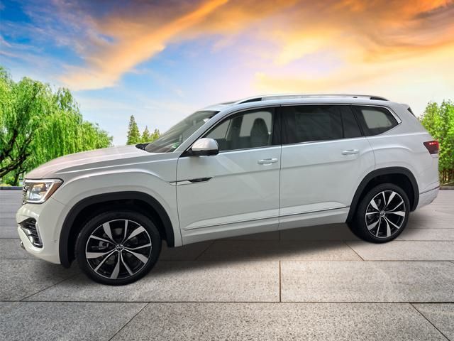2026 Volkswagen Atlas 2.0T SEL Premium R-Line
