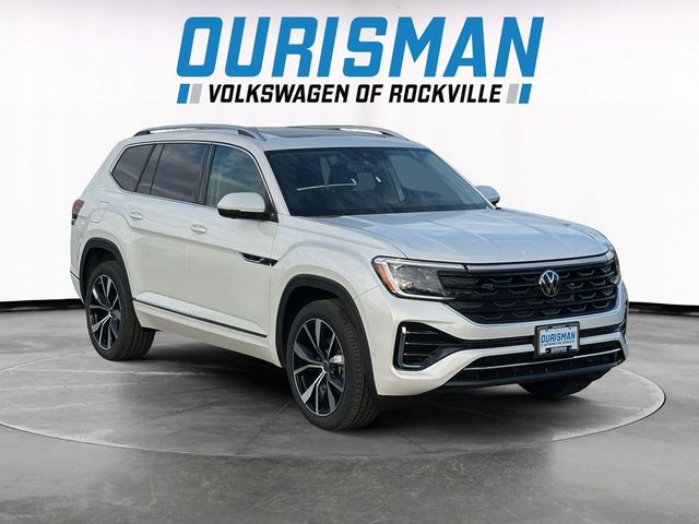 2026 Volkswagen Atlas 2.0T SEL Premium R-Line
