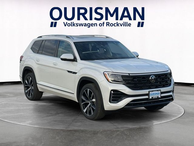 2026 Volkswagen Atlas 2.0T SEL Premium R-Line
