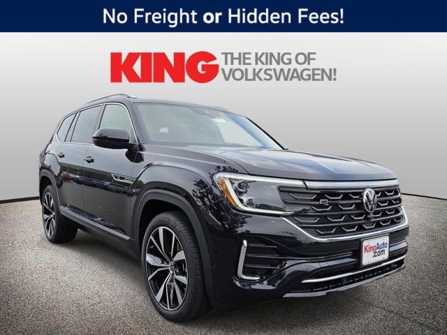 2026 Volkswagen Atlas 2.0T SEL Premium R-Line