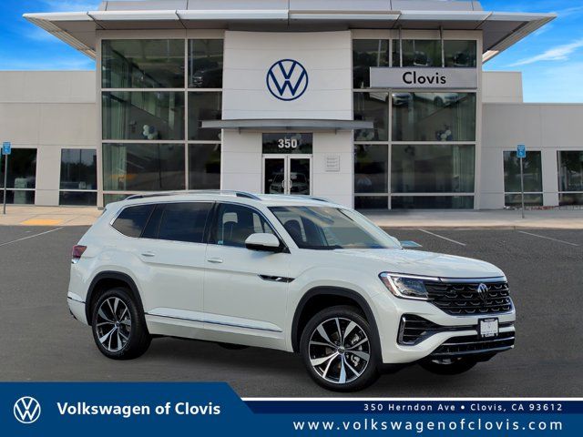 2026 Volkswagen Atlas 2.0T SEL Premium R-Line