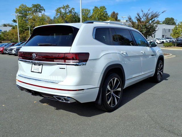 2026 Volkswagen Atlas 2.0T SEL Premium R-Line
