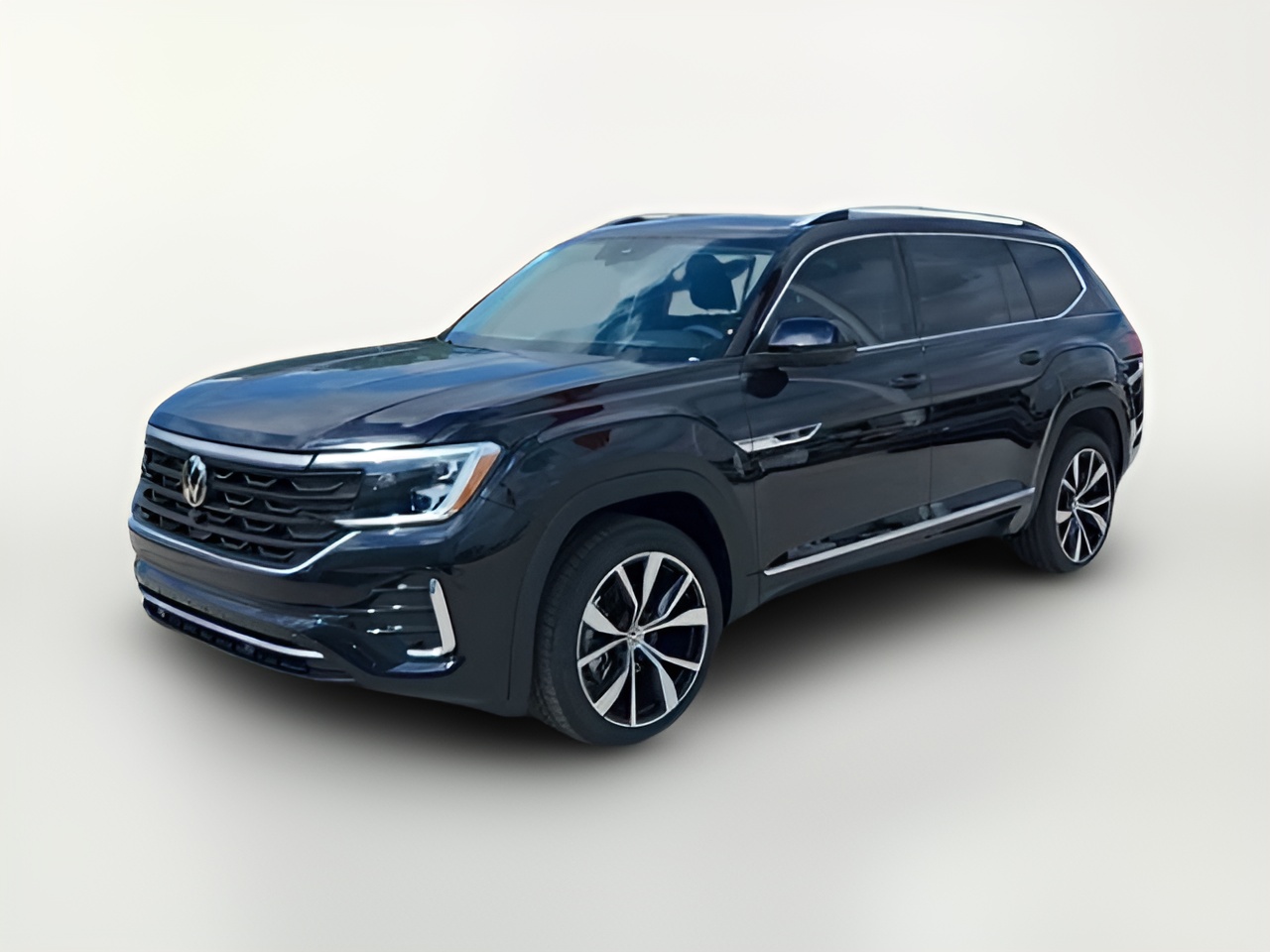 New 2024 Volkswagen Atlas Cross Sport 2.0T SEL Premium R-Line SUV