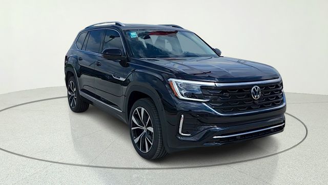 New 2024 Volkswagen Atlas Cross Sport 2.0T SEL Premium R-Line SUV