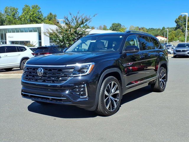2026 Volkswagen Atlas 2.0T SEL Premium R-Line