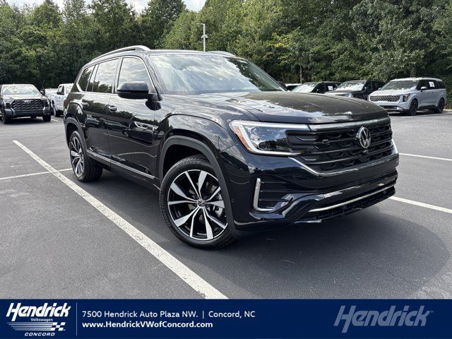 2026 Volkswagen Atlas 2.0T SEL Premium R-Line