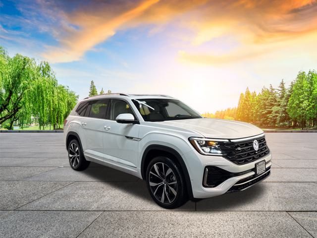 2026 Volkswagen Atlas 2.0T SEL Premium R-Line