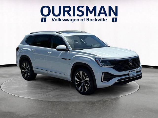 2026 Volkswagen Atlas 2.0T SEL Premium R-Line