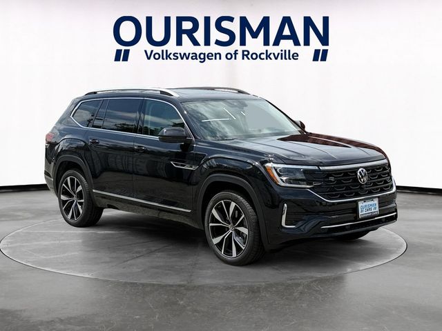 2026 Volkswagen Atlas 2.0T SEL Premium R-Line