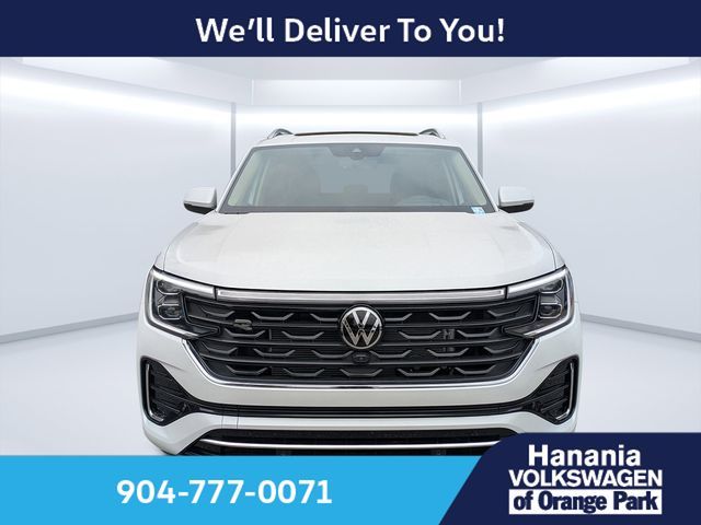 2026 Volkswagen Atlas 2.0T SEL Premium R-Line