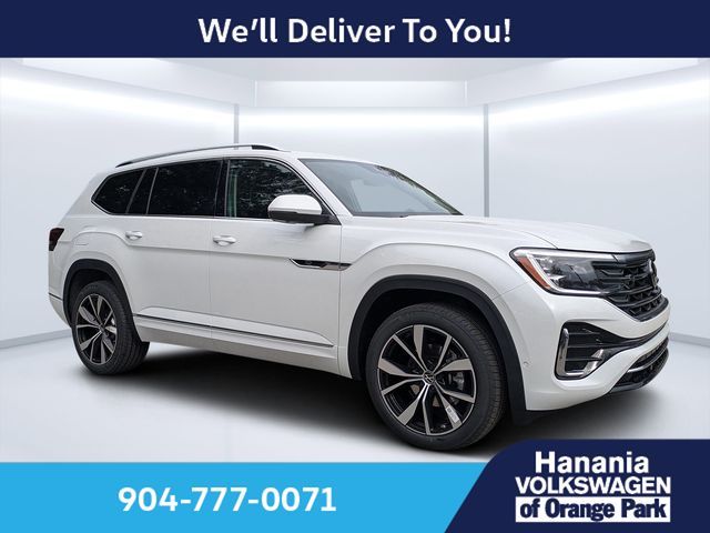 2026 Volkswagen Atlas 2.0T SEL Premium R-Line