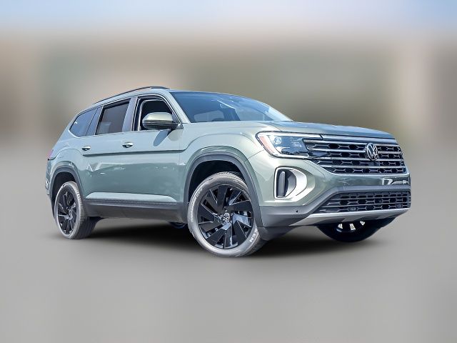 2026 Volkswagen Atlas 2.0T SE Technology