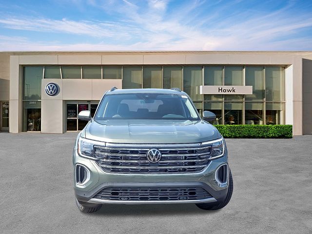 2026 Volkswagen Atlas 2.0T SE Technology