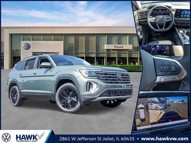 2026 Volkswagen Atlas 2.0T SE Technology