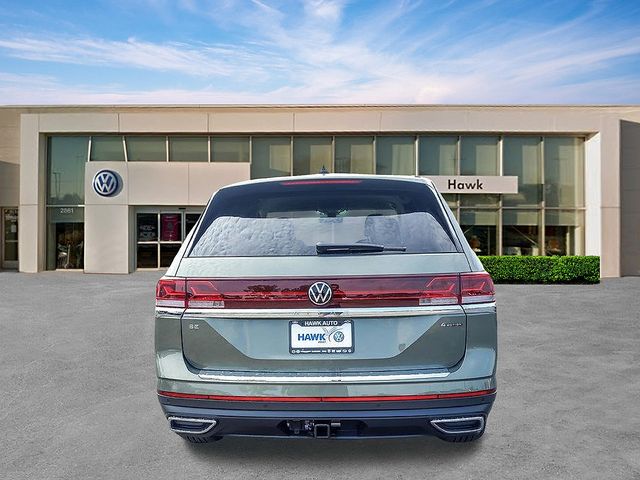 2026 Volkswagen Atlas 2.0T SE Technology