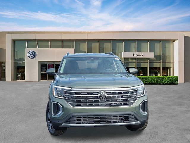 2026 Volkswagen Atlas 2.0T SE Technology