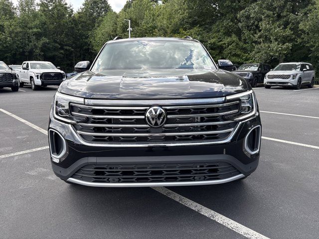 2026 Volkswagen Atlas 2.0T SE Technology