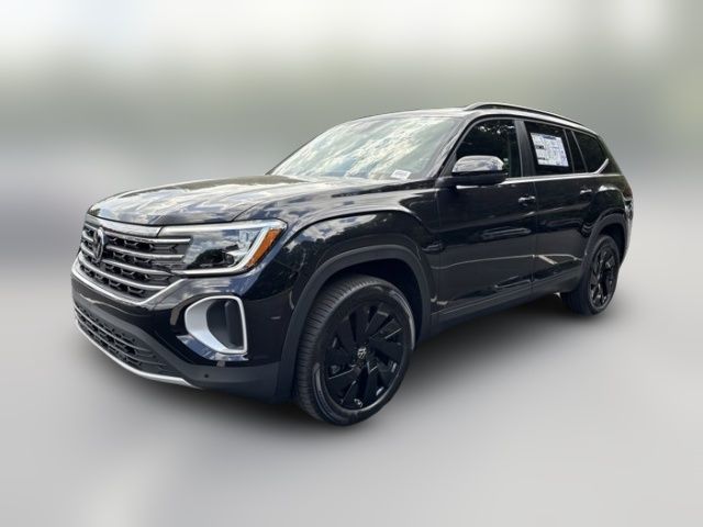 2026 Volkswagen Atlas 2.0T SE Technology