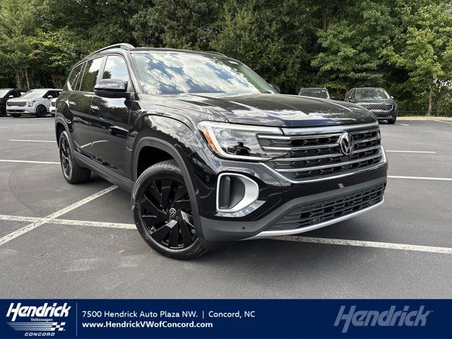 2026 Volkswagen Atlas 2.0T SE Technology