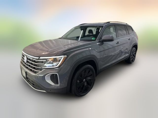 2026 Volkswagen Atlas 2.0T SE Technology