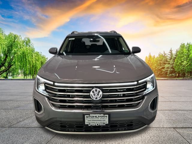 2026 Volkswagen Atlas 2.0T SE Technology