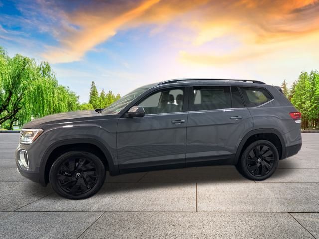 2026 Volkswagen Atlas 2.0T SE Technology