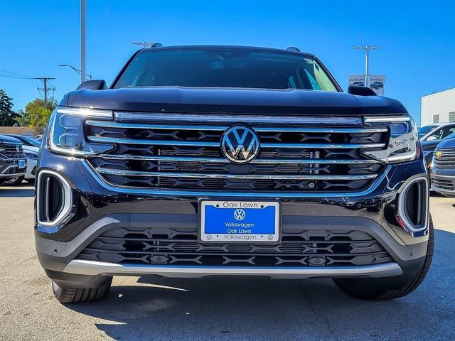 2026 Volkswagen Atlas 2.0T SE Technology