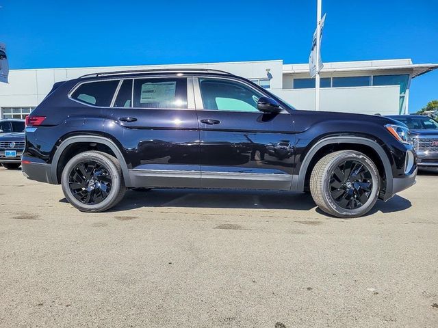 2026 Volkswagen Atlas 2.0T SE Technology