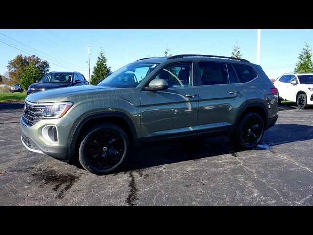 2026 Volkswagen Atlas 2.0T SE Technology