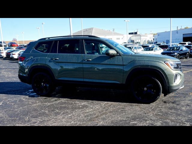 2026 Volkswagen Atlas 2.0T SE Technology