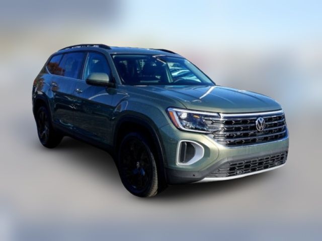 2026 Volkswagen Atlas 2.0T SE Technology