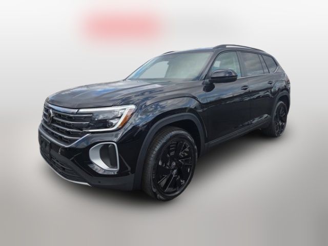 2026 Volkswagen Atlas 2.0T SE Technology