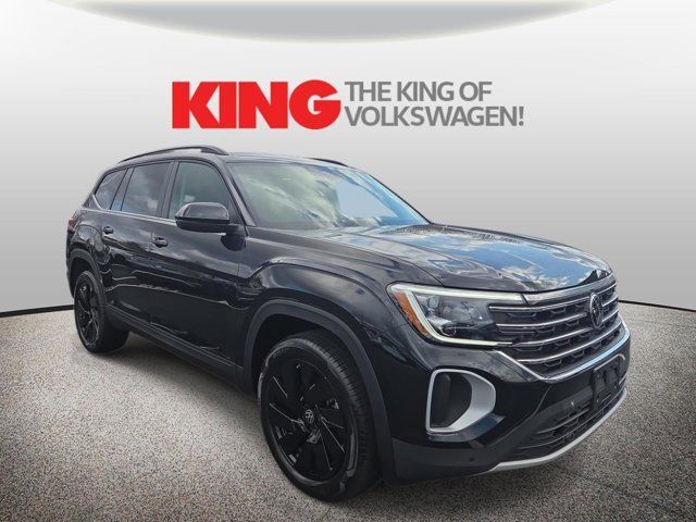 2026 Volkswagen Atlas 2.0T SE Technology