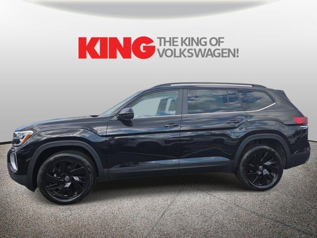 2026 Volkswagen Atlas 2.0T SE Technology