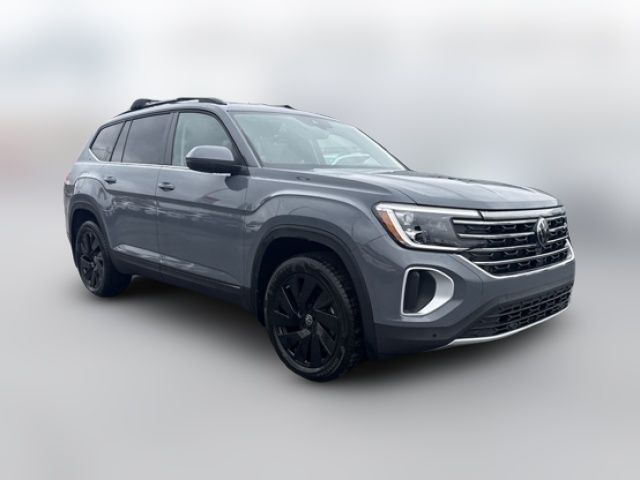 2026 Volkswagen Atlas 2.0T SE Technology