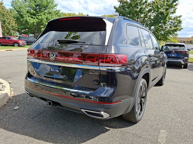 2026 Volkswagen Atlas 2.0T SE Technology