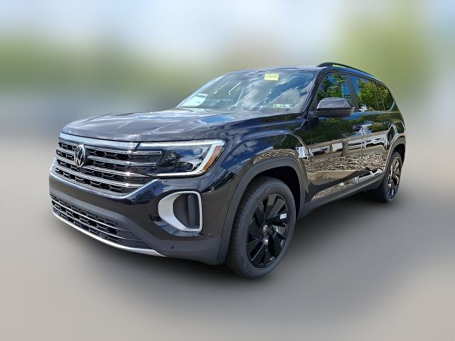 2026 Volkswagen Atlas 2.0T SE Technology