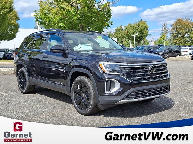 2026 Volkswagen Atlas 2.0T SE Technology