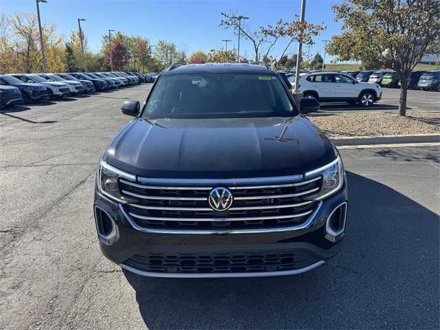 2026 Volkswagen Atlas 2.0T SE Technology