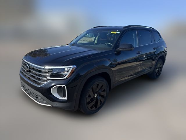 2026 Volkswagen Atlas 2.0T SE Technology