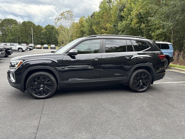 2026 Volkswagen Atlas 2.0T SE Technology