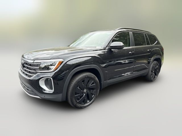 2026 Volkswagen Atlas 2.0T SE Technology