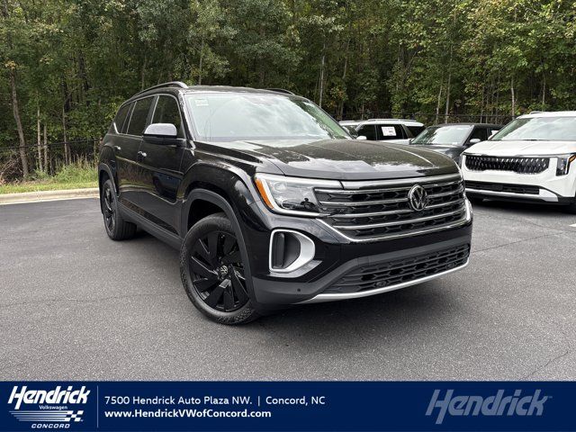 2026 Volkswagen Atlas 2.0T SE Technology