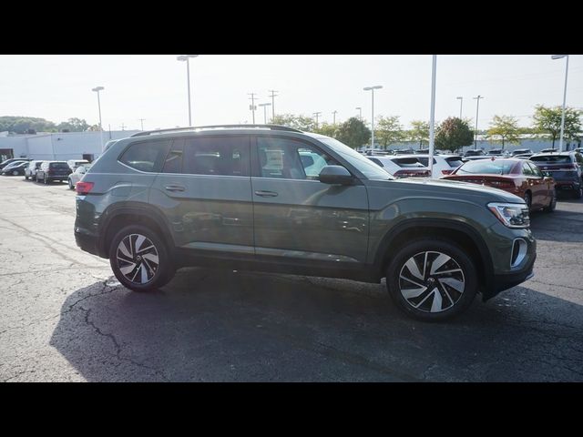 2026 Volkswagen Atlas 2.0T SE Technology