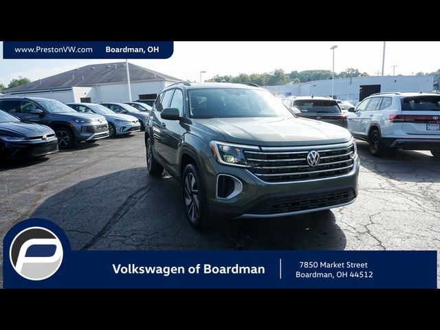 2026 Volkswagen Atlas 2.0T SE Technology