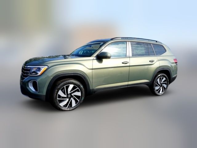 2026 Volkswagen Atlas 2.0T SE Technology